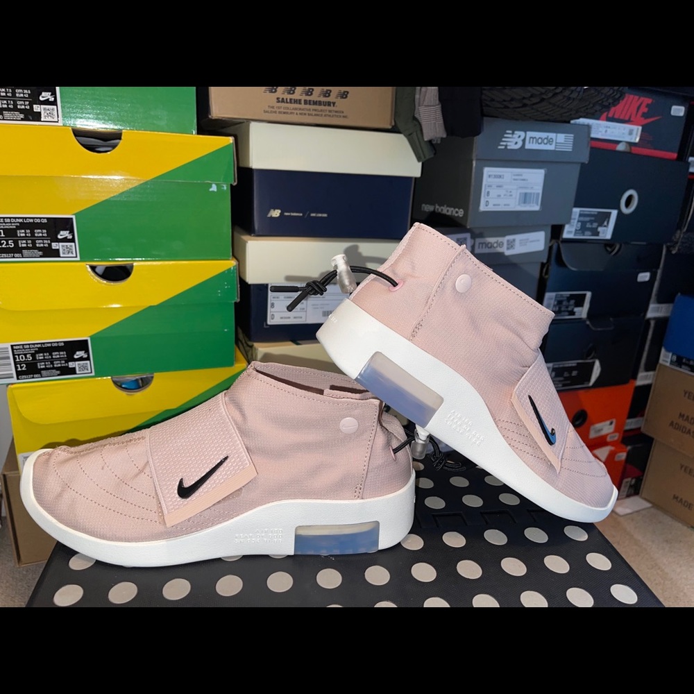 Nike fear of gods